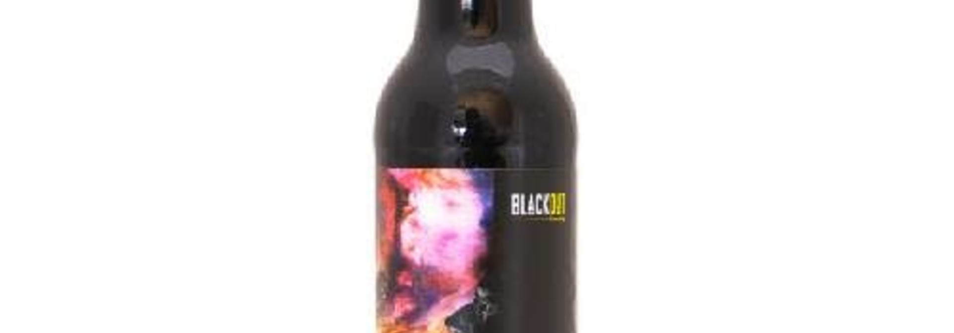 Blackout Quantum Suicide BA Four Roses 33cl 12%
