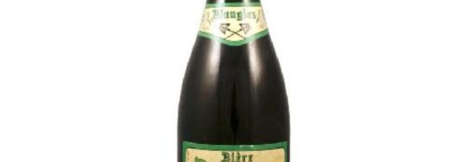 BLAUGIES LA BIERE DARBYSTE 38CL