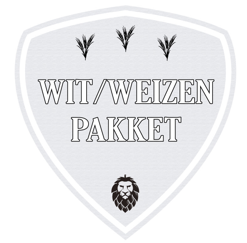 Witbier en Weizen Pakket-1