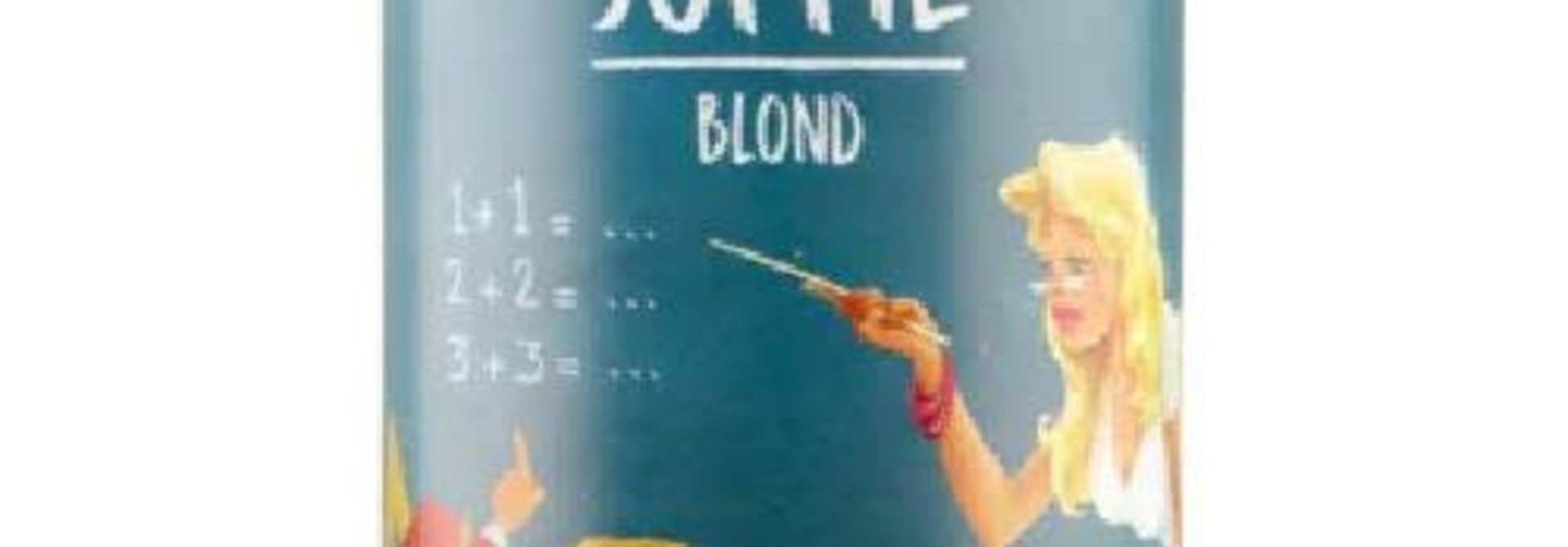 De School Juffie 33 cl 5,5%