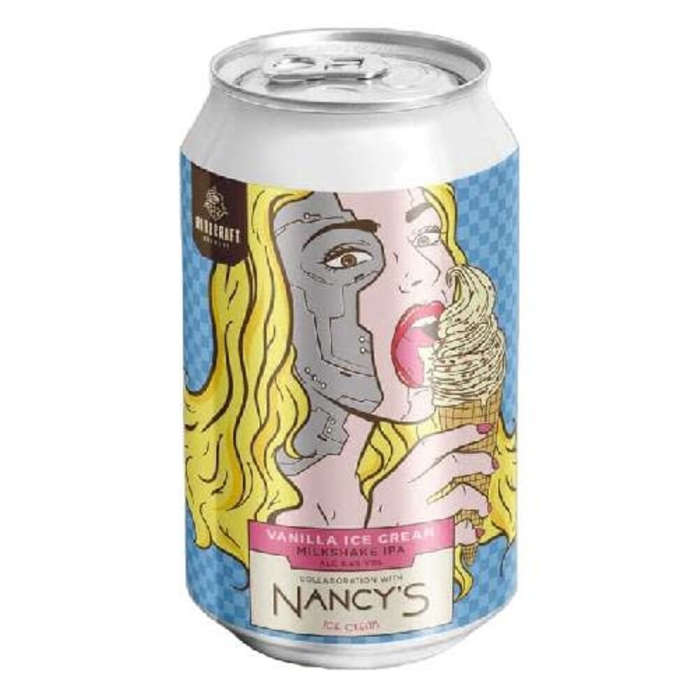 Robocraft ROBOCRAFT VANILLA ICE 33CL Robocraft ROBOCRAFT VANILLA ICE 33CL