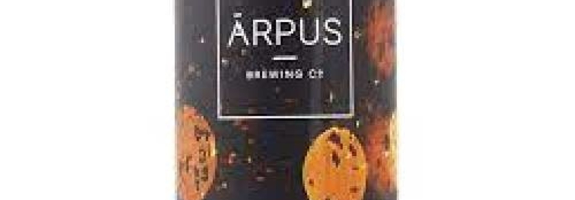 ARPUS MARSHMALLOW X COCONUT X VANILLA IMP. MILK STOUT 44CL