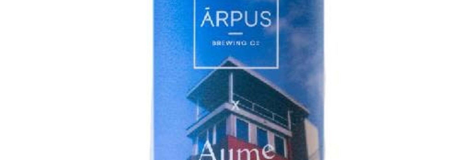ARPUS AUME CHOCOLATE X COFFEE X VANILLA IMP. STOUT 44CL