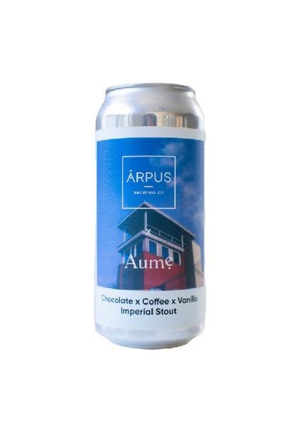ARPUS AUME CHOCOLATE X COFFEE X VANILLA IMP. STOUT 44CL