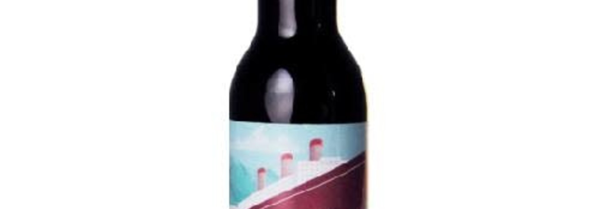 Van Moll Bon Voyage Barrel Aged Stout 11% 33cl