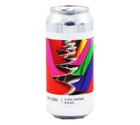 Popihn POPIHN CITRA / MOSAIC DDH DIPA 44CL Popihn POPIHN CITRA / MOSAIC DDH DIPA 44CL