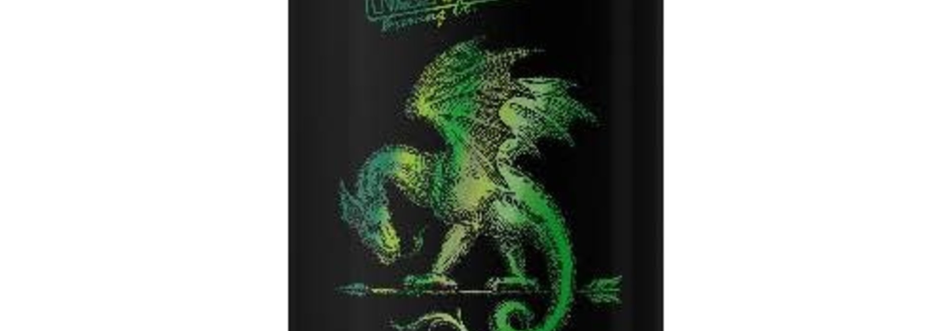 NEON RAPTOR ABANDONED DRAGONS 44CL