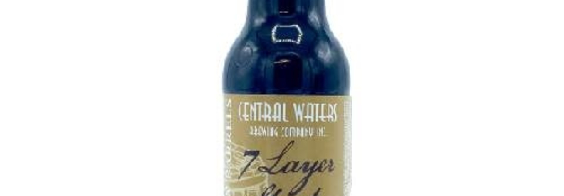 Central Waters 7 Layers Stout Brewer's Reserve 35 cl