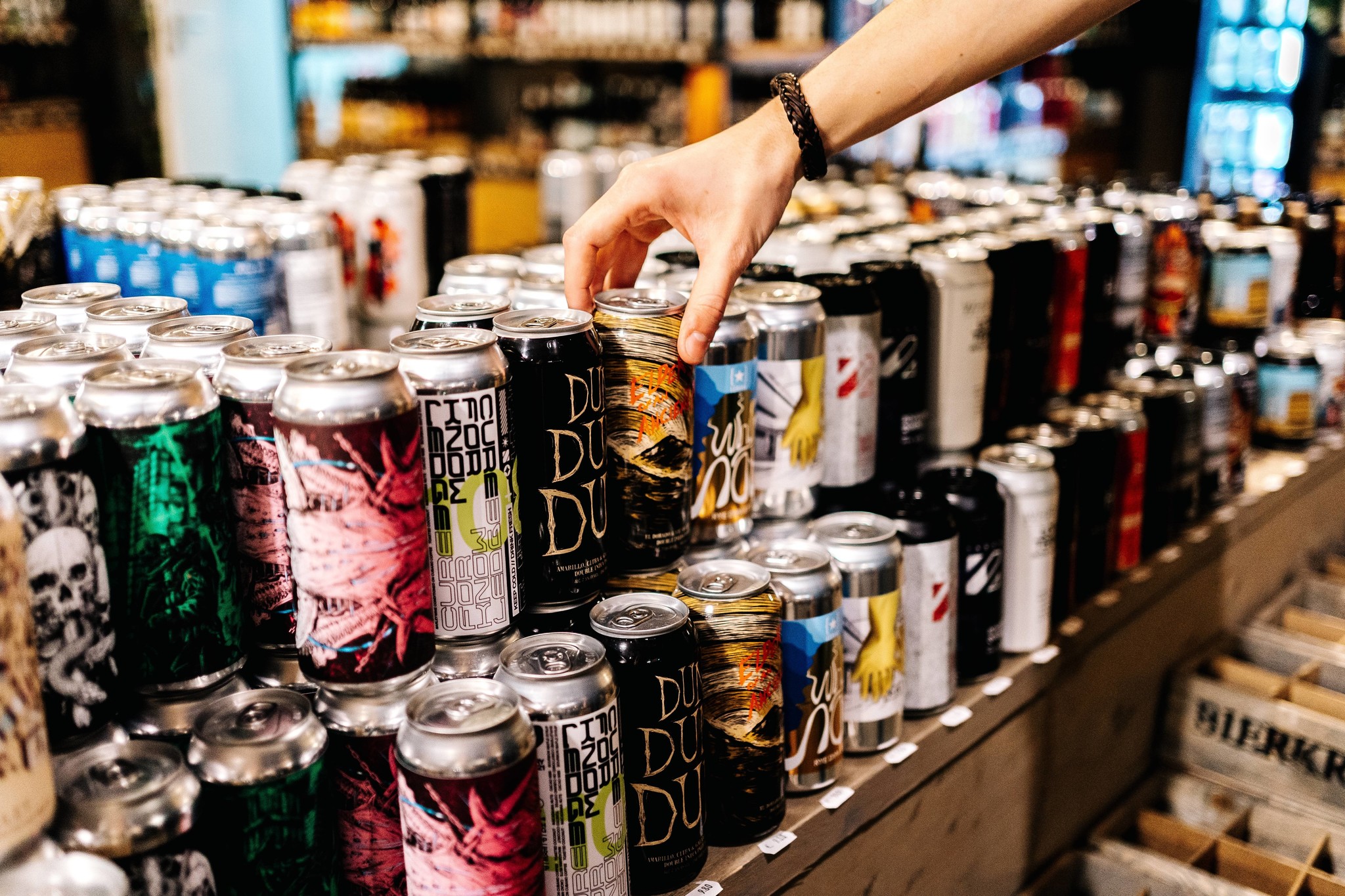 5 brouwerijen uit Amerika 