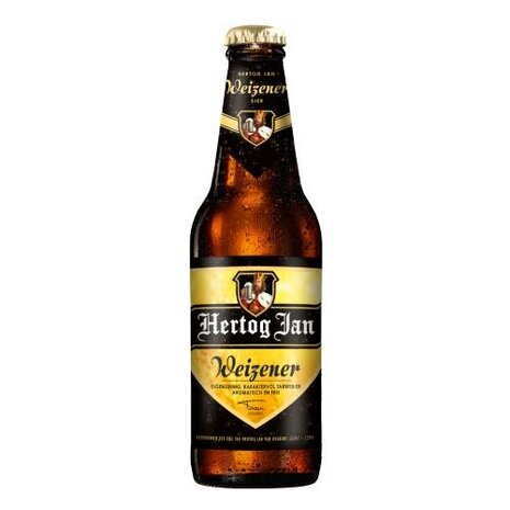 Hertog Jan Hertog Jan Weizener 30cl 5,7% Hertog Jan Hertog Jan Weizener 30cl 5,7%