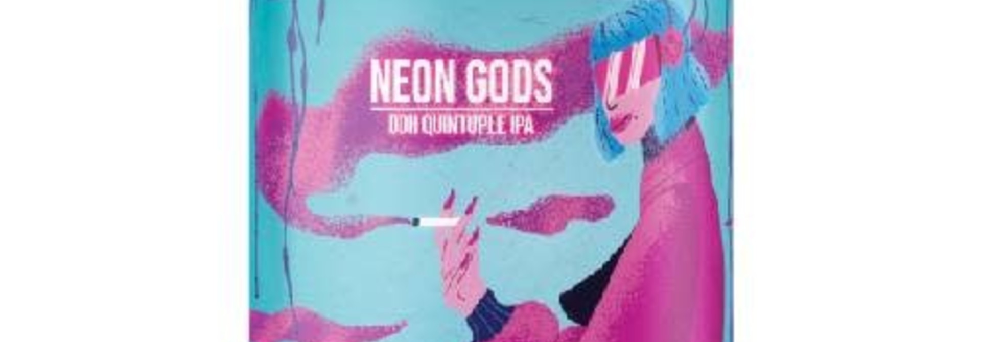 Hop Hooligans Neon Gods QIPA 14.5%