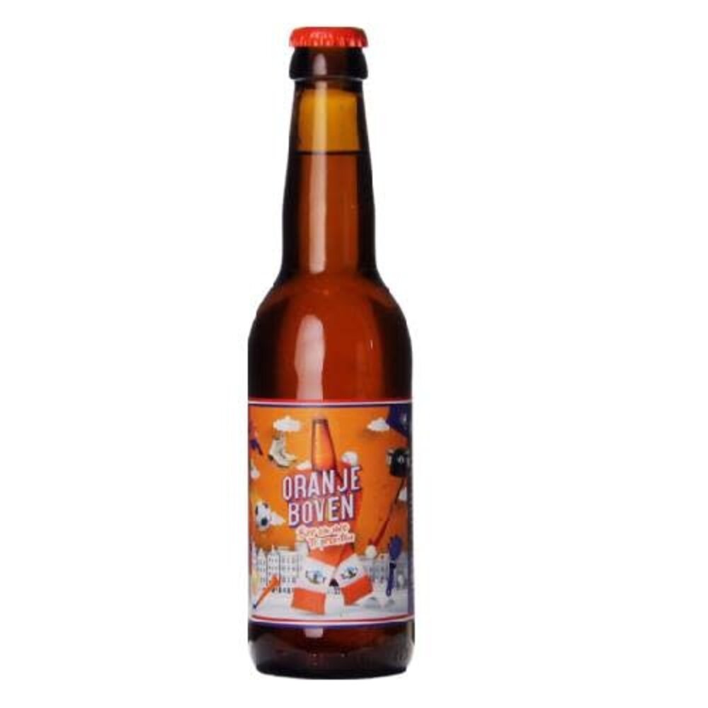 't Meuleneind Meuleneind Oranje Boven Tripel 8% 't Meuleneind Meuleneind Oranje Boven Tripel 8%