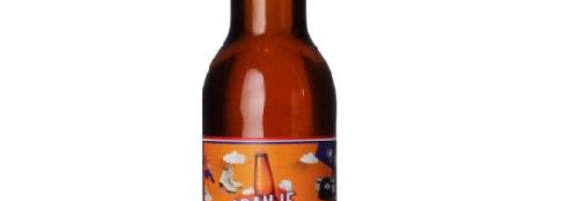 Meuleneind Oranje Boven Tripel 8%