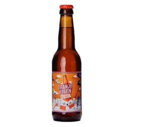 't Meuleneind Oranje Boven Tripel 33cl 't Meuleneind Oranje Boven Tripel 33cl