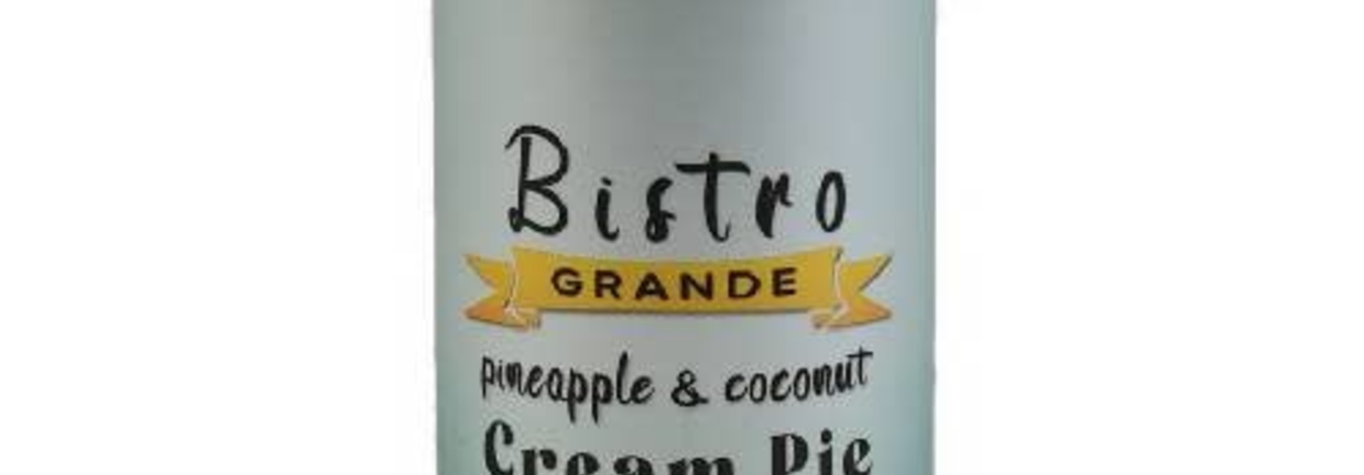 PINEAPPLE & COCONUT CREAM PIE 47CL