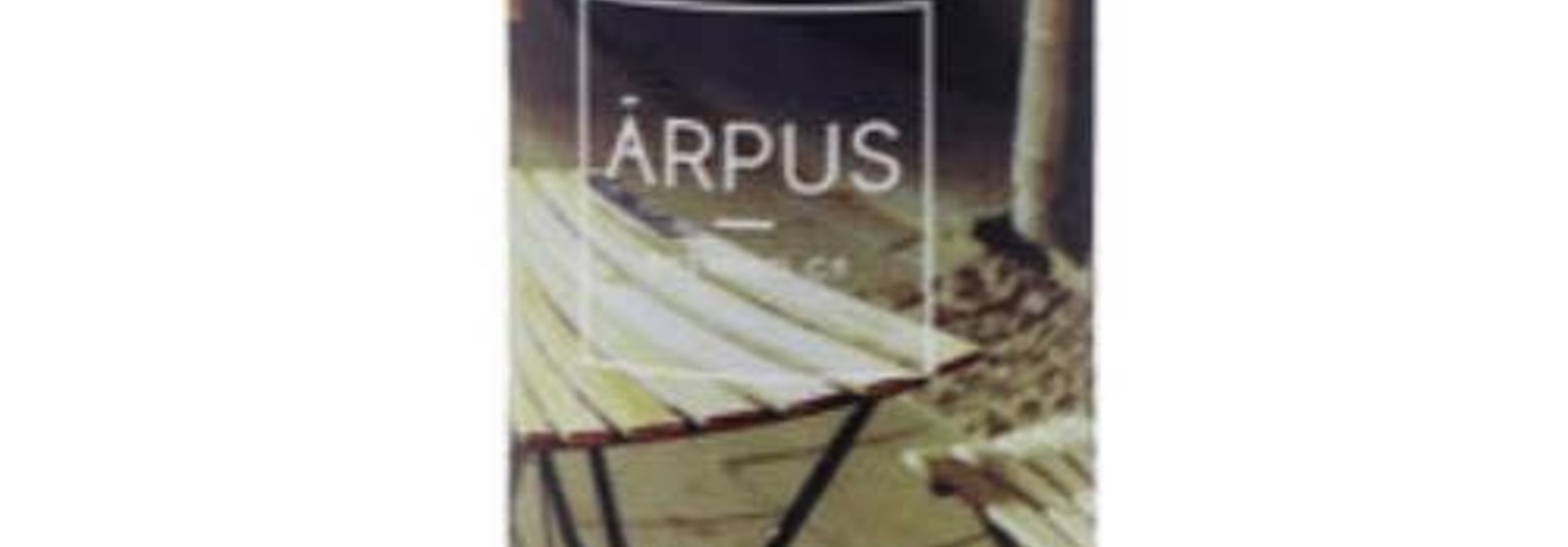 ARPUS HALLERTAU MITTELFRU PILSNER 44CL