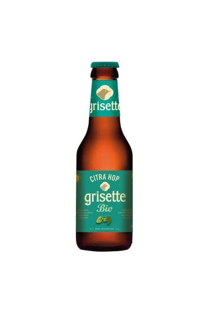 GRISETTE BIO CITRA HOP 25CL