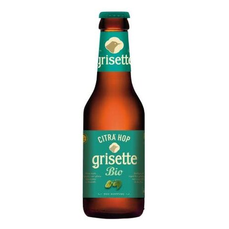 St. Feuillien Grisette Citra Hop 25cl St. Feuillien Grisette Citra Hop 25cl