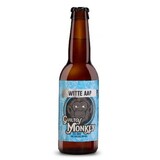 Guilty Monkey Witte Aap 33cl Guilty Monkey Witte Aap 33cl