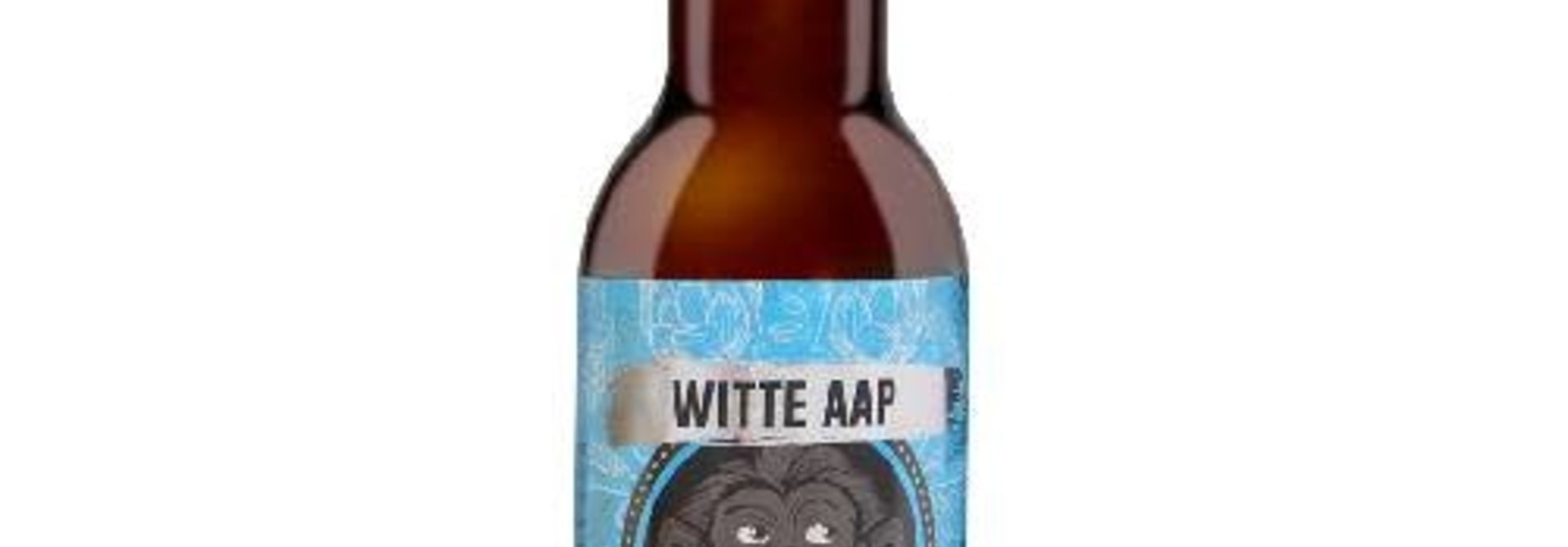 GUILTY MONKEY WITTE AAP 33CL