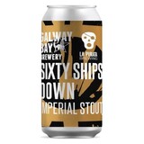 Galway Bay GALWAY BAY / LA PIRATA SIXTY SHIPS 44CL Galway Bay GALWAY BAY / LA PIRATA SIXTY SHIPS 44CL