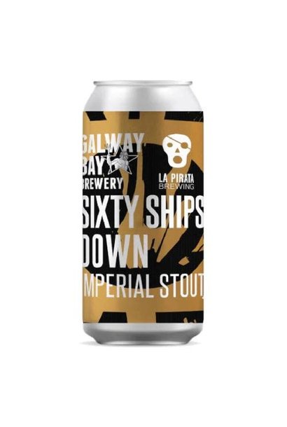 GALWAY BAY /  LA PIRATA SIXTY SHIPS 44CL