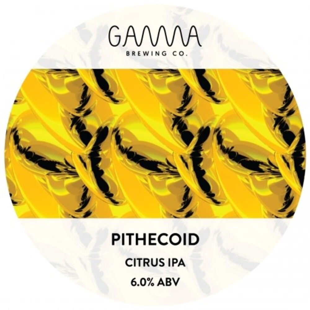 Gamma Brewing GAMMA PITHECOID 44CL Gamma Brewing GAMMA PITHECOID 44CL