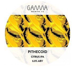 Gamma Brewing GAMMA PITHECOID 44CL Gamma Brewing GAMMA PITHECOID 44CL