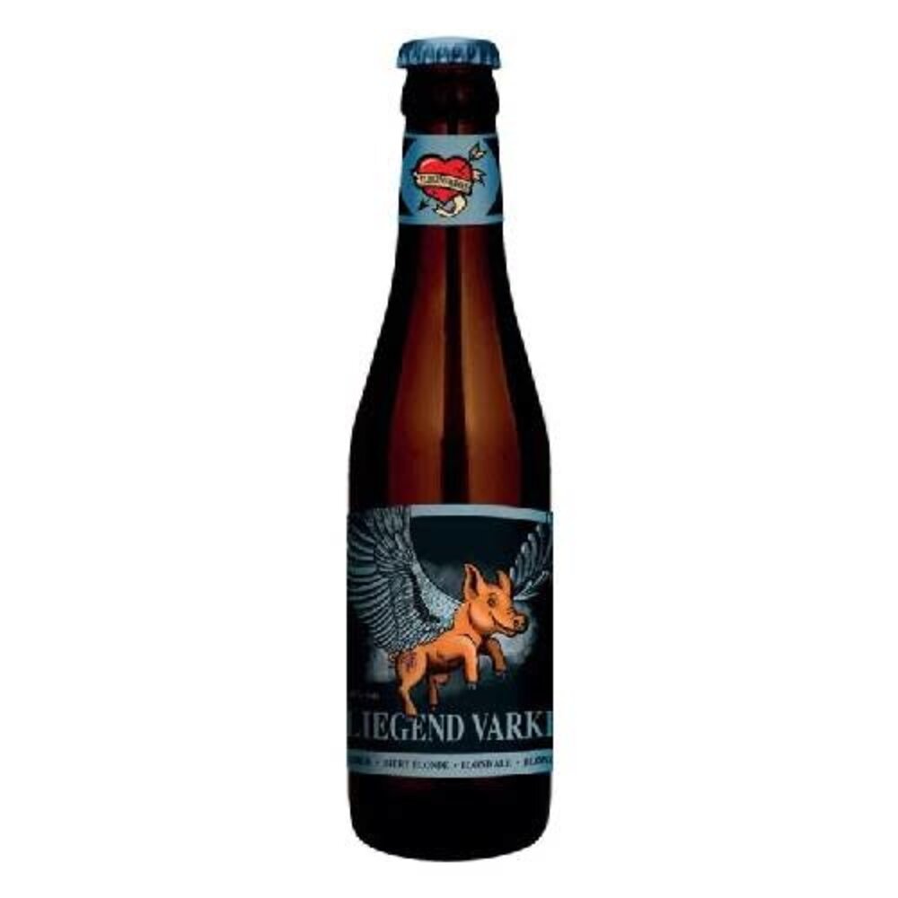 Wolf Wolf Vliegend Varken 33cl 9% Wolf Wolf Vliegend Varken 33cl 9%