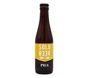 Solo SOLO PILS 25CL