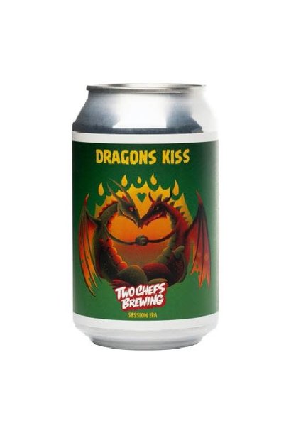 Dragon's Kiss Session IPA 3.5%