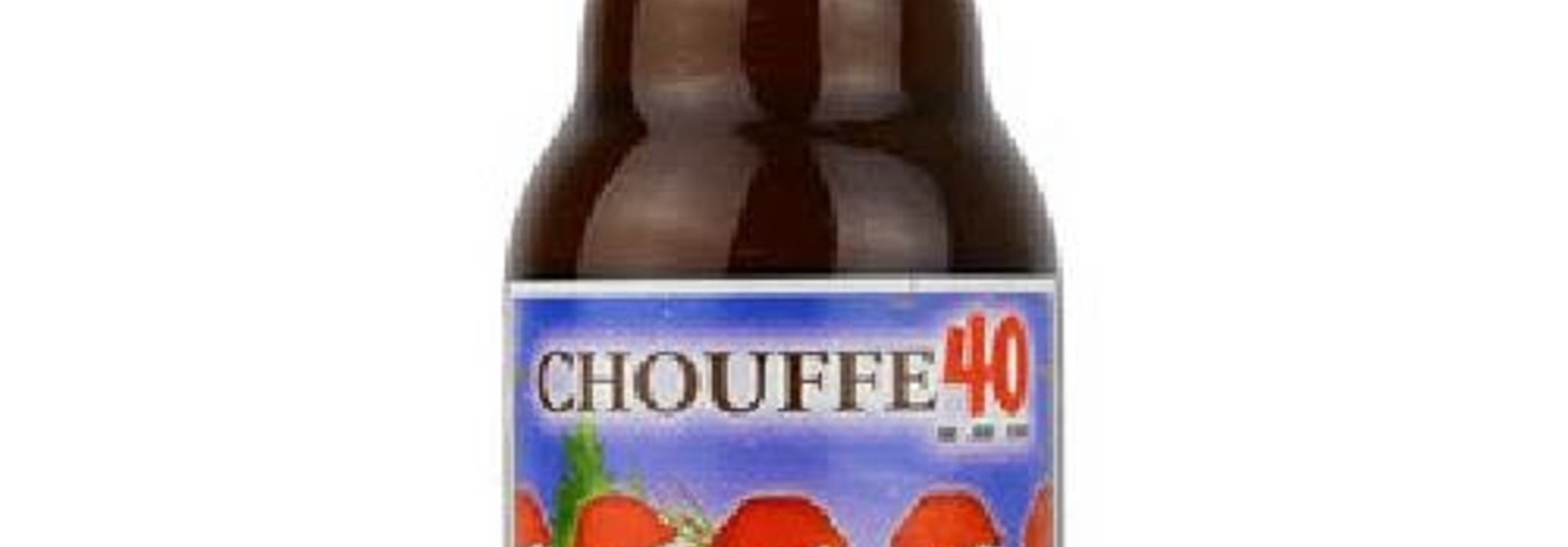 LA CHOUFFE 40 JAAR 33CL