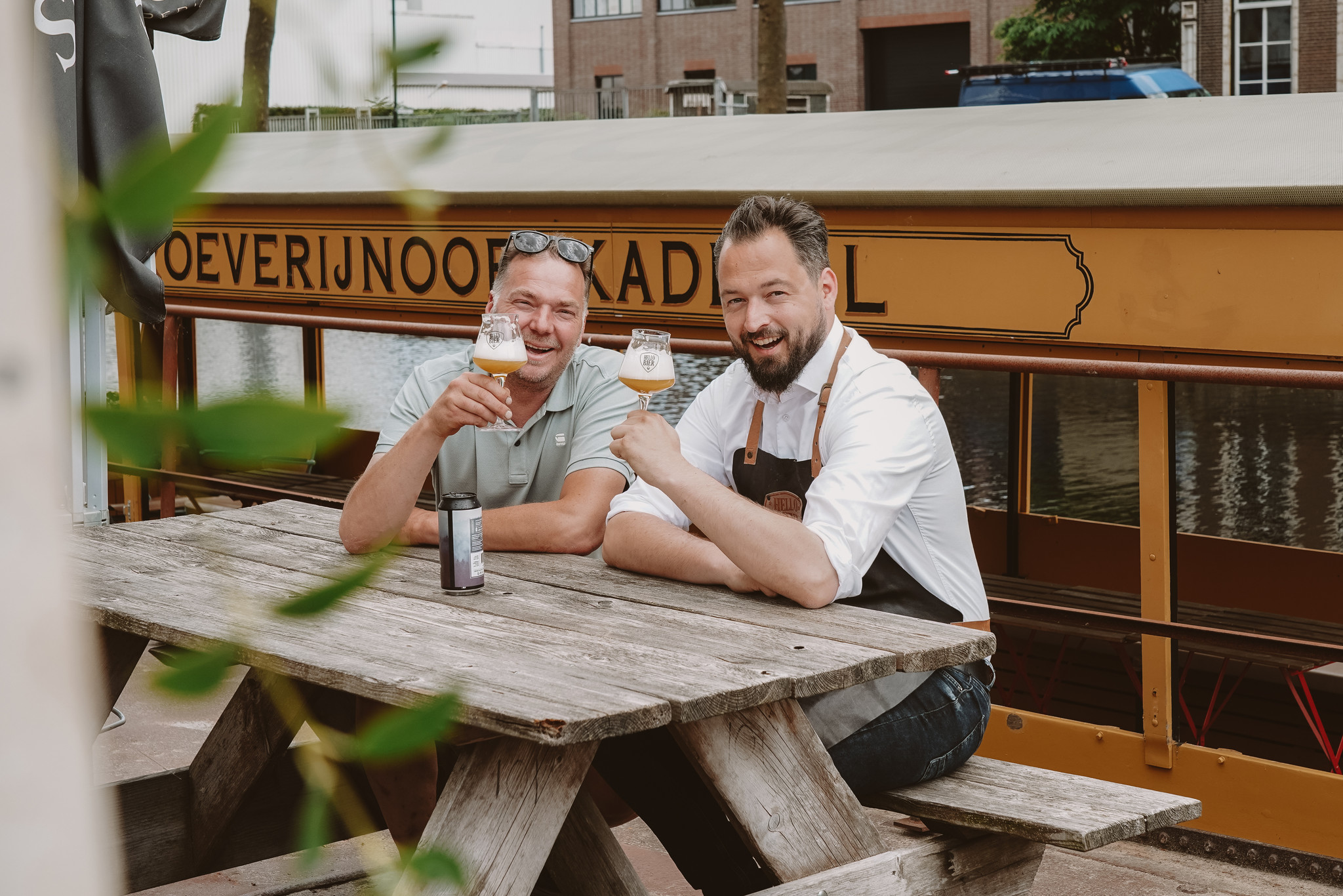 Boottocht met bierproeverij omgeving Veghel  Boottocht met bierproeverij omgeving Veghel