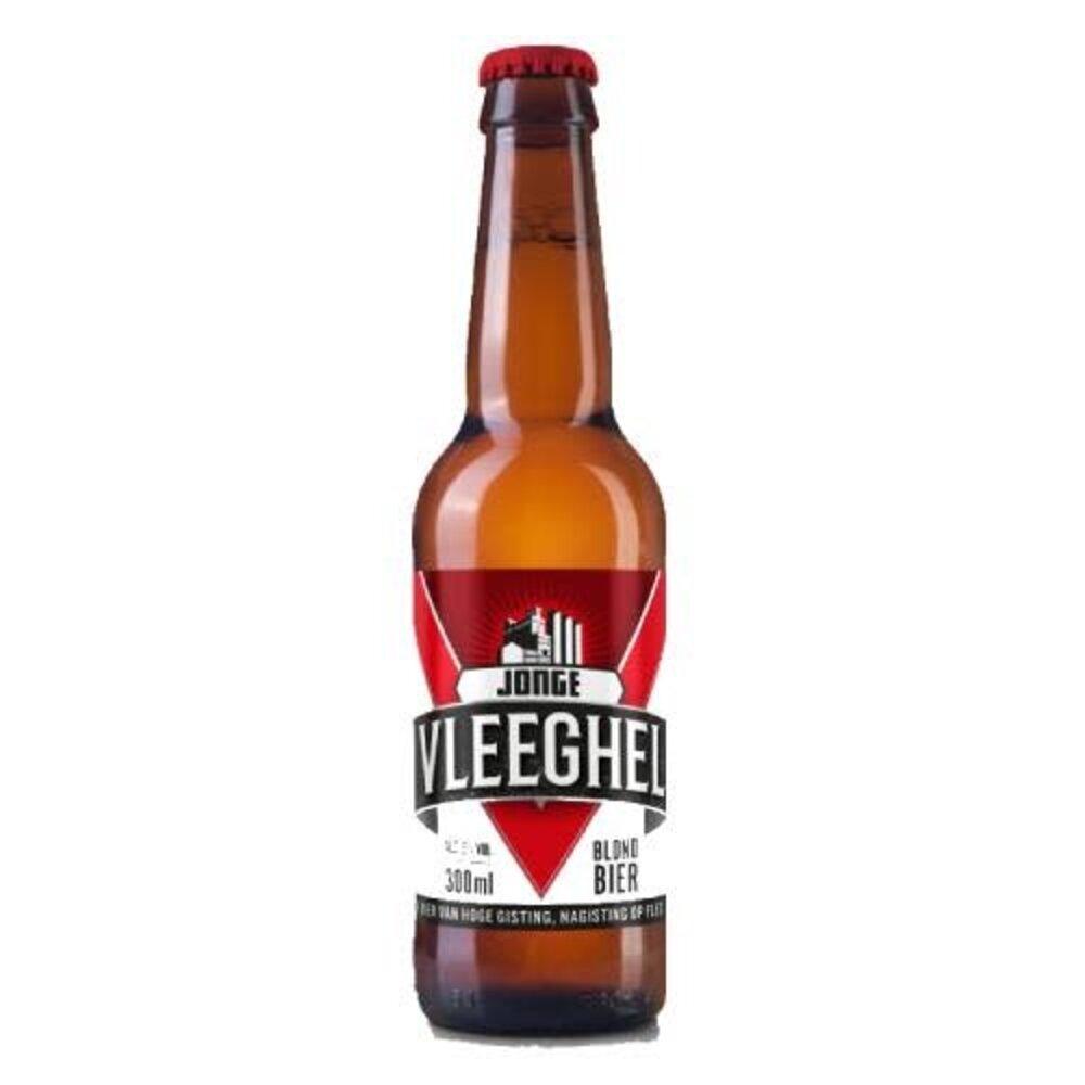 Vleeghel Stadsbrouwerij De Vleeghel Jonge Vleeghel 33cl 5%