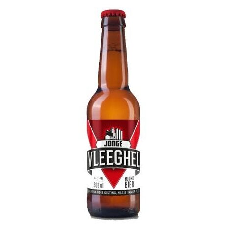 Vleeghel Stadsbrouwerij De Vleeghel Jonge Vleeghel 33cl 5%