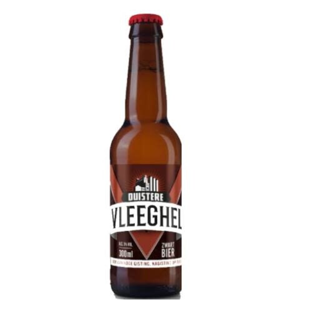 Vleeghel Vleeghel Duister 33cl 5% Vleeghel Vleeghel Duister 33cl 5%