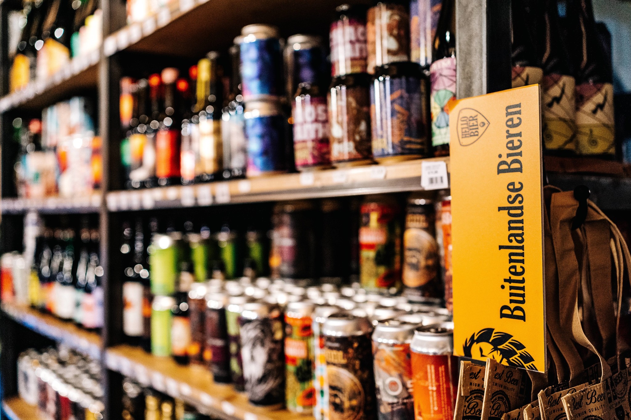 Spaar voor korting op bier Spaar voor korting op bier