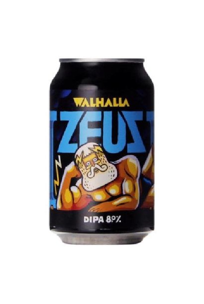 Zeus DIPA 8% 33cl