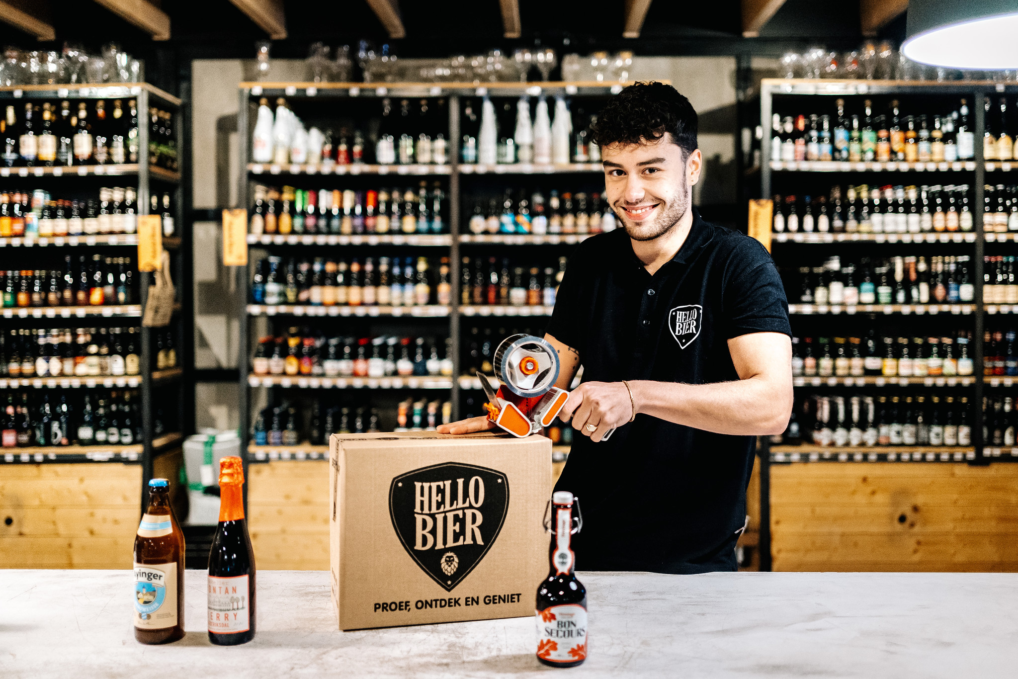 Cadeautjes bij je online bestelling van speciaalbier