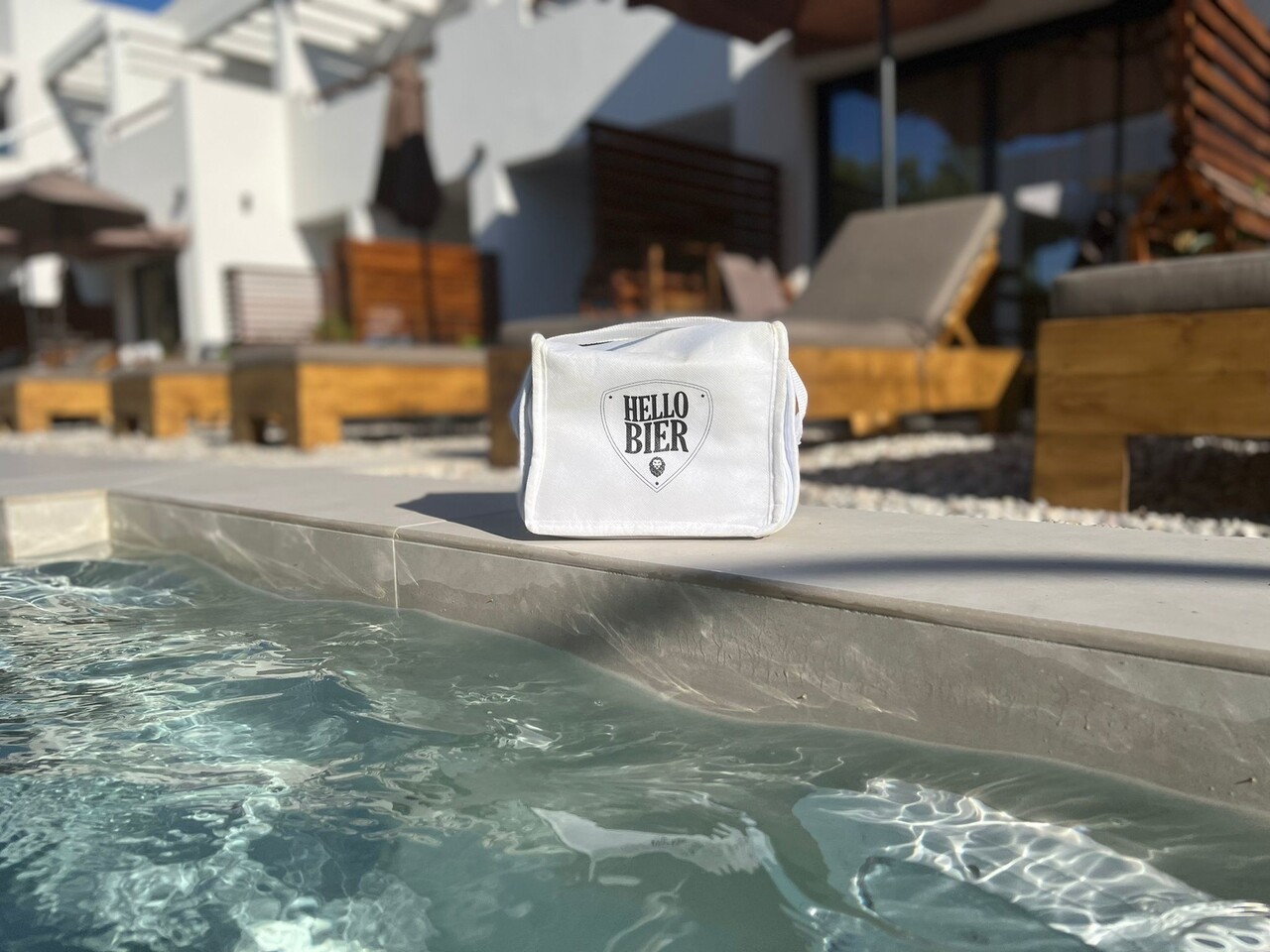 Hellobier Koeltas 6pack Hellobier Hellobier Koeltas 6pack Hellobier