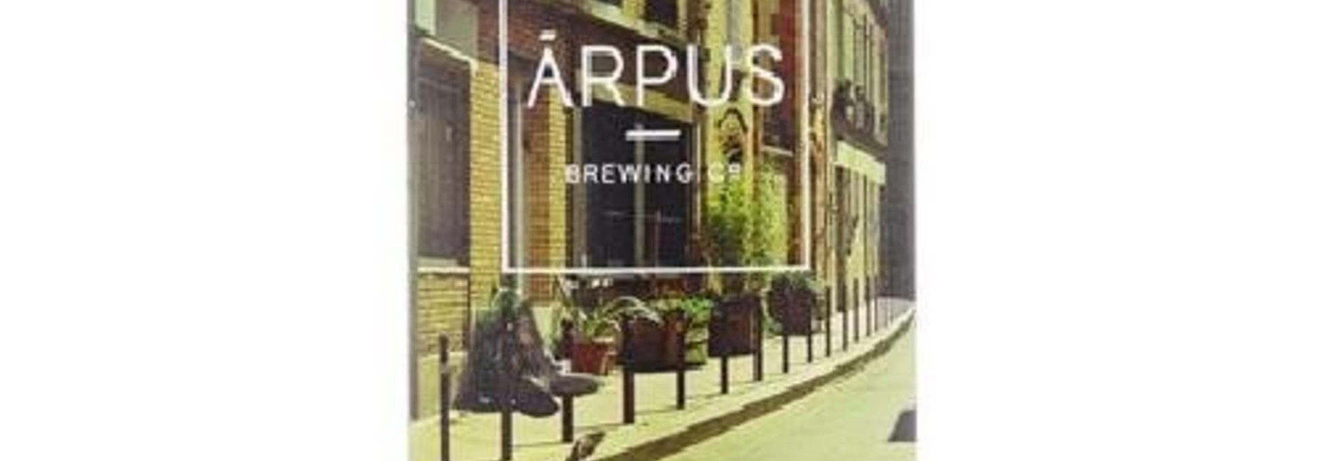 Arpus Saaz Pilsner 5%