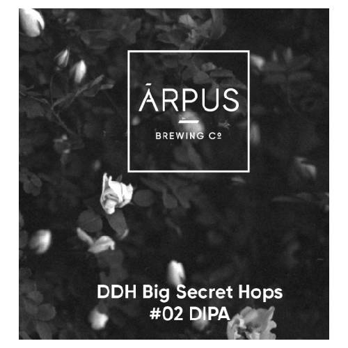 Arpus Ddh Big Secret Hops #02 8%-1