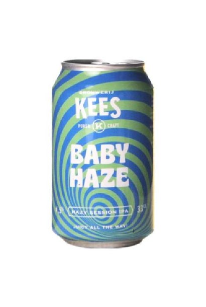 Baby Haze IPA 4.5%