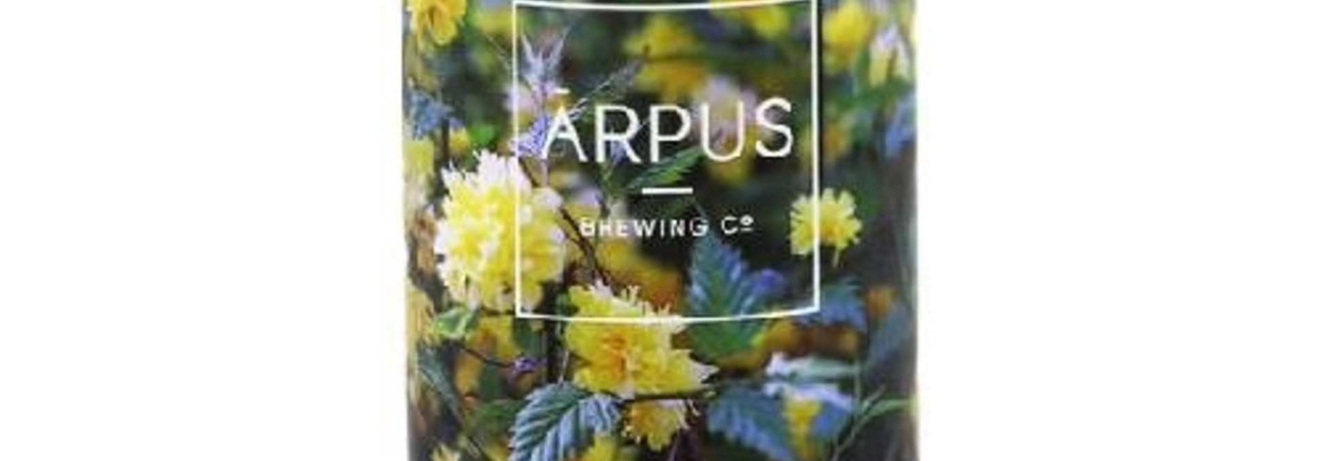 Arpus But Where Is The Passionfruit? Sour 7.5%