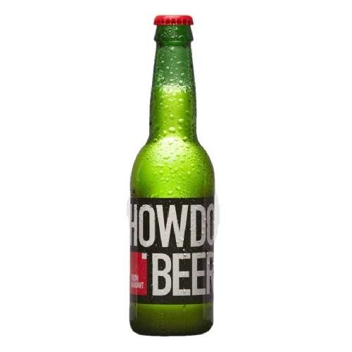 Howdo Howdo Beer 4.9%