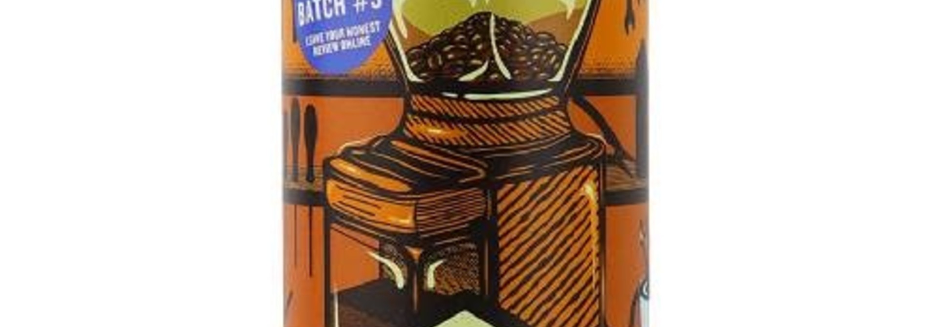 Moersleutel Daily Grind #3 9%