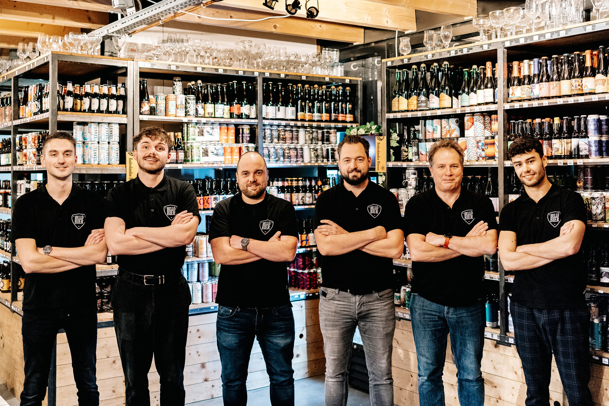 Stage lopen bij de leukste bierwinkel, Hellobier Stage lopen bij de leukste bierwinkel, Hellobier