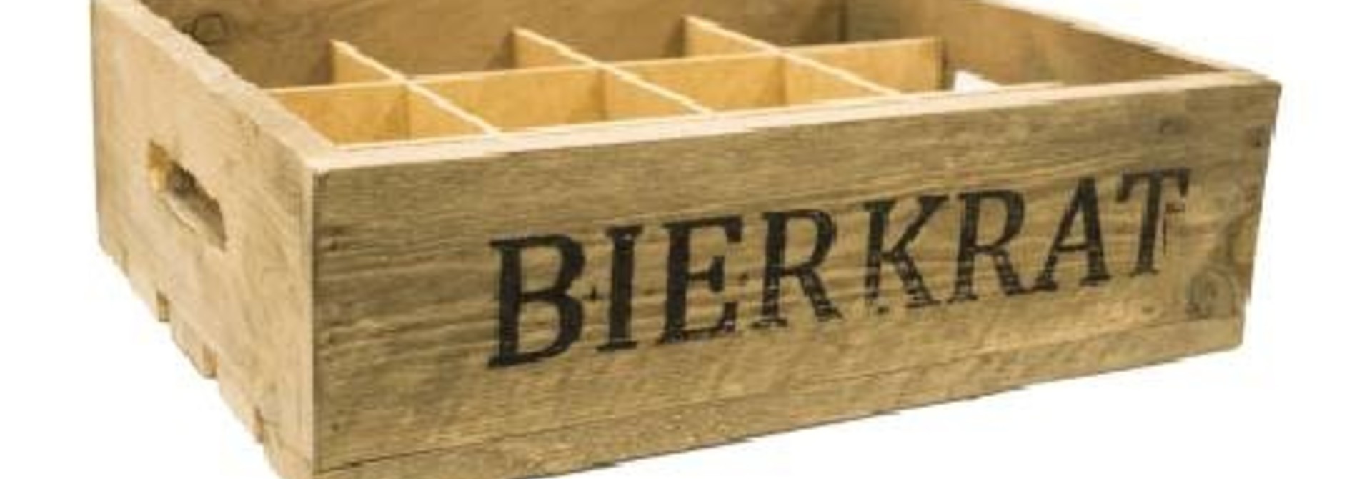 Bierkrat 12 Flesjes