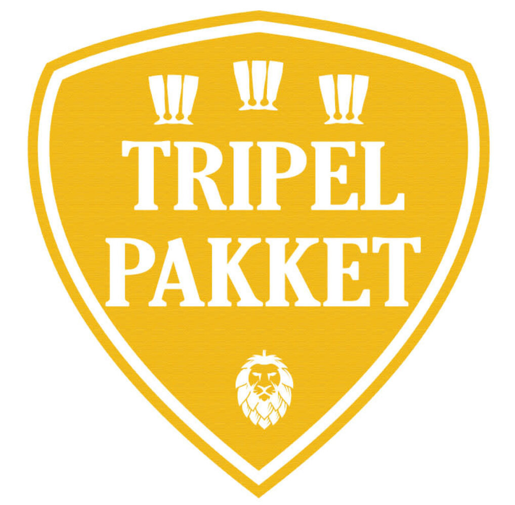 Hellobier Bierpakket Tripel met 8 of 12 verschillende tripel bieren Hellobier Bierpakket Tripel met 8 of 12 verschillende tripel bieren