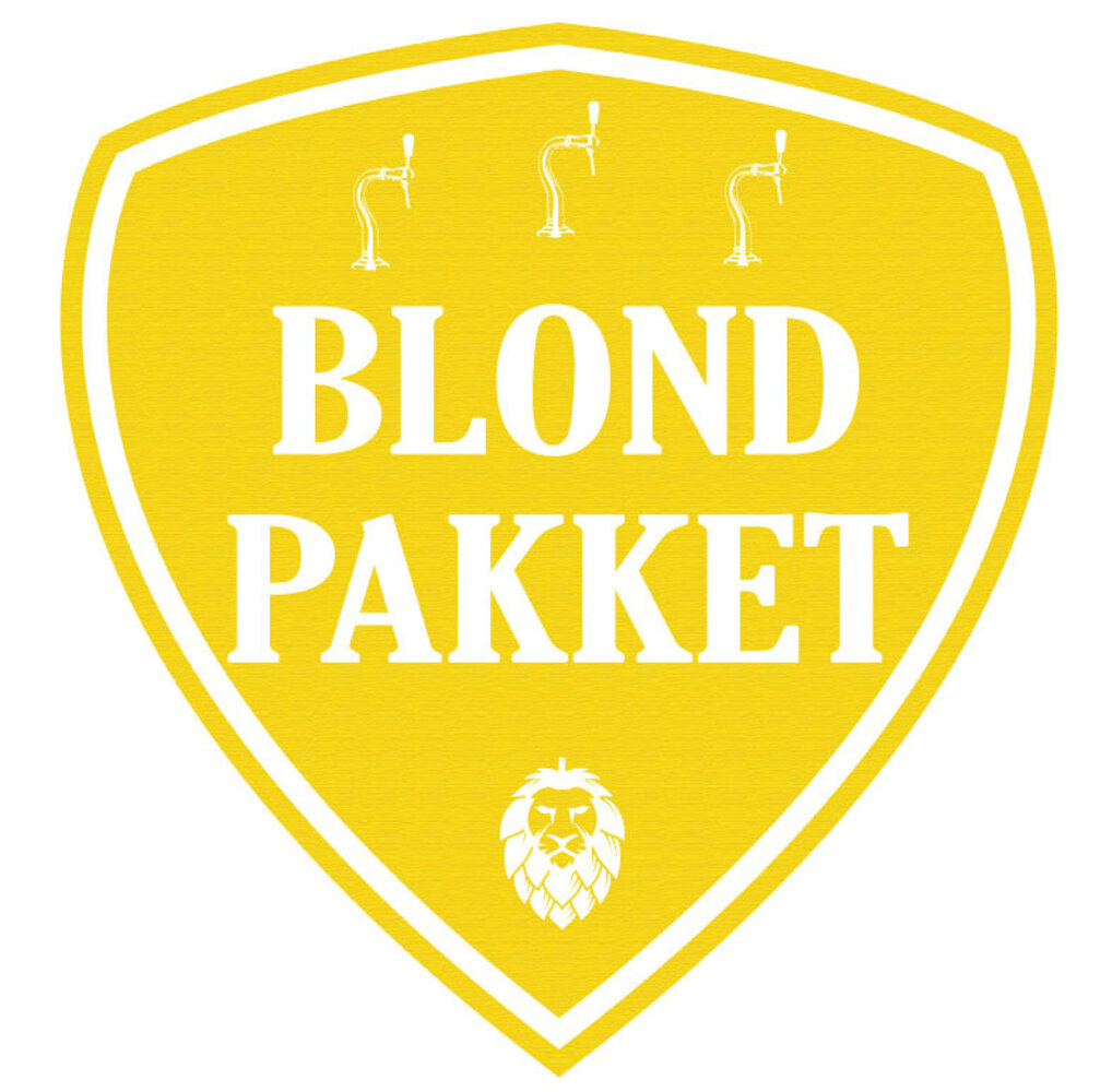 Hellobier Bierpakket Blond met 8 of 12 verschillende blond bieren